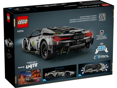LEGO Lamborghini Revuelto supersportwagen (42214)