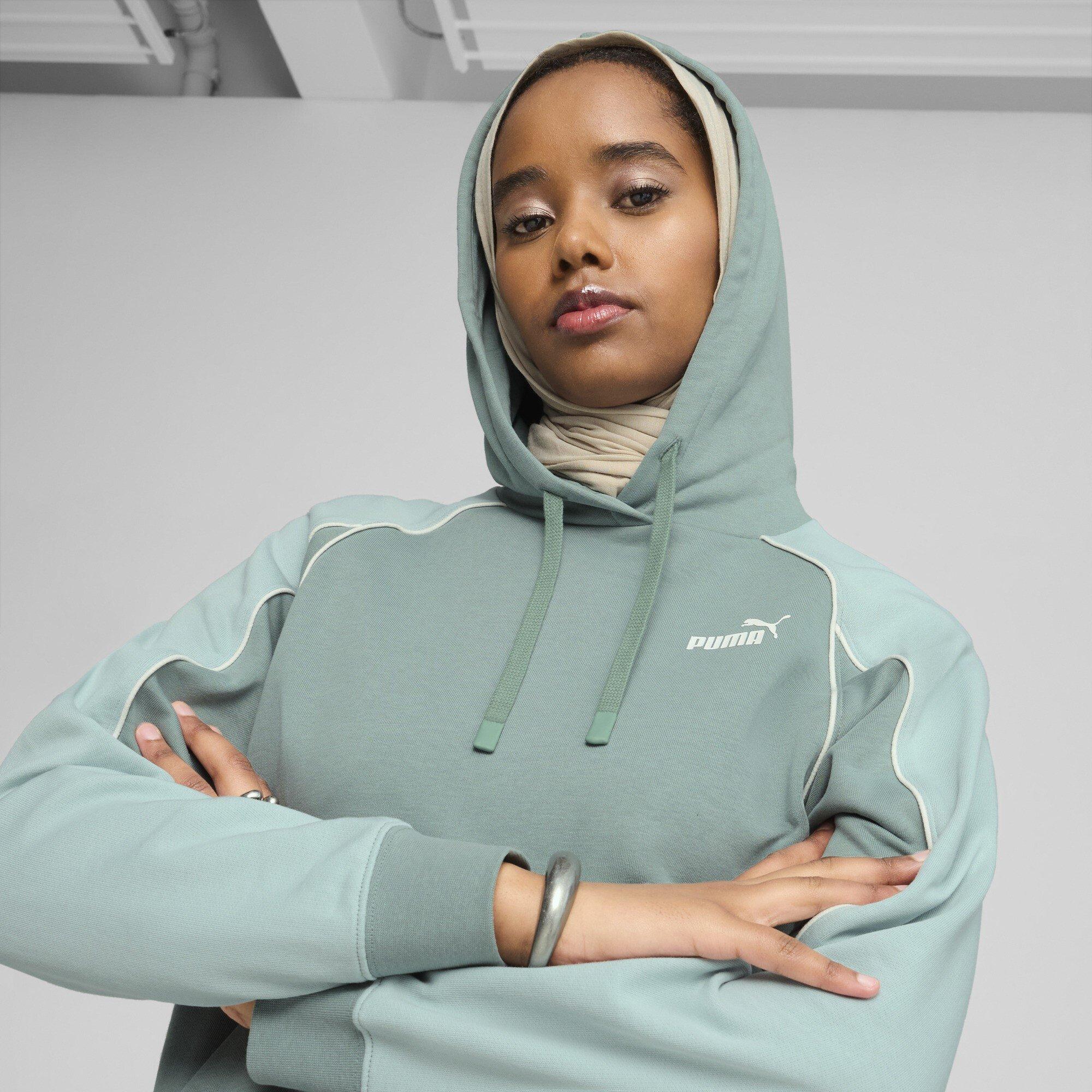 Puma Puma Sport Comfort Hoodie Tr Hoody Womens