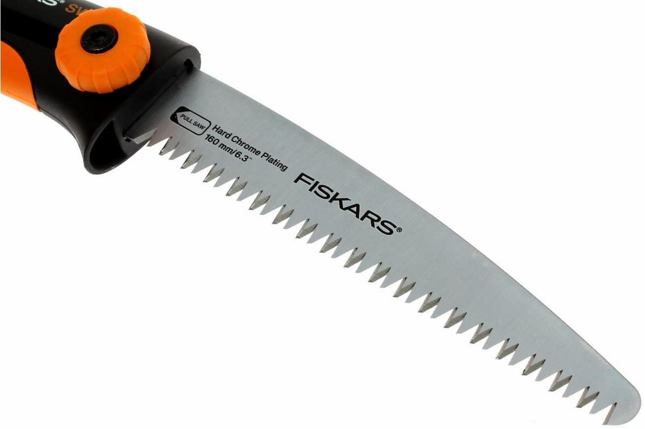 Fiskars Xtract SW73 takkenzaag