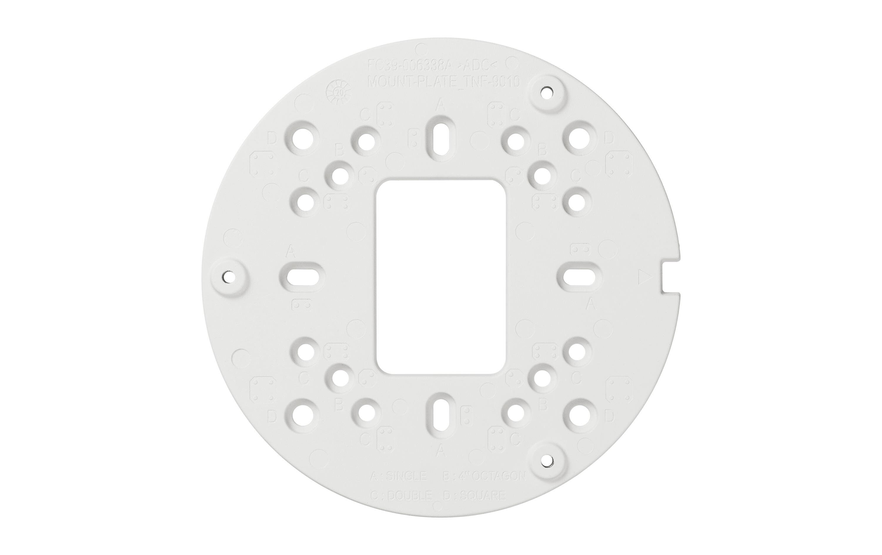 Netzwerkkamera TNF-9010<br>12MP Sensor Fisheye Parkleitkamera