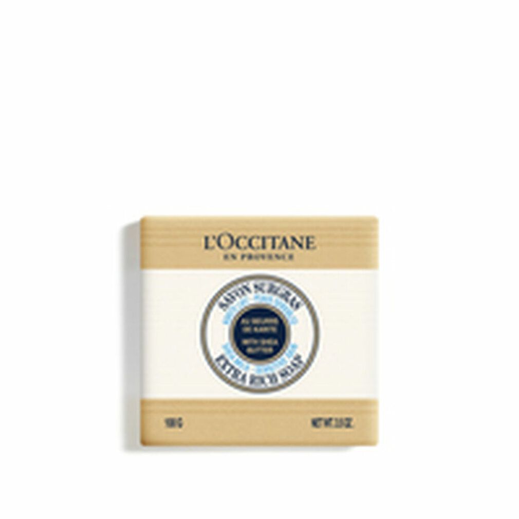L'Occitane, Shea Seife Milch