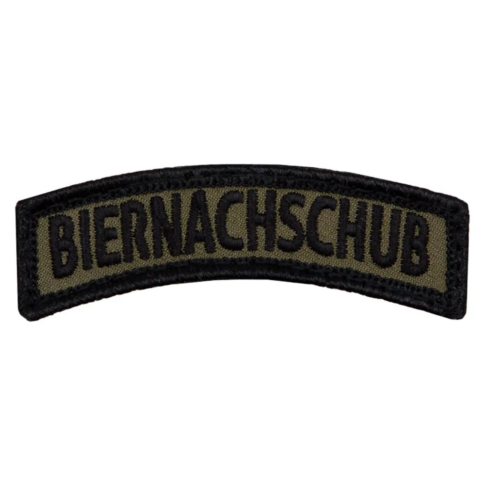 Café Viereck -  Patch Bogen
