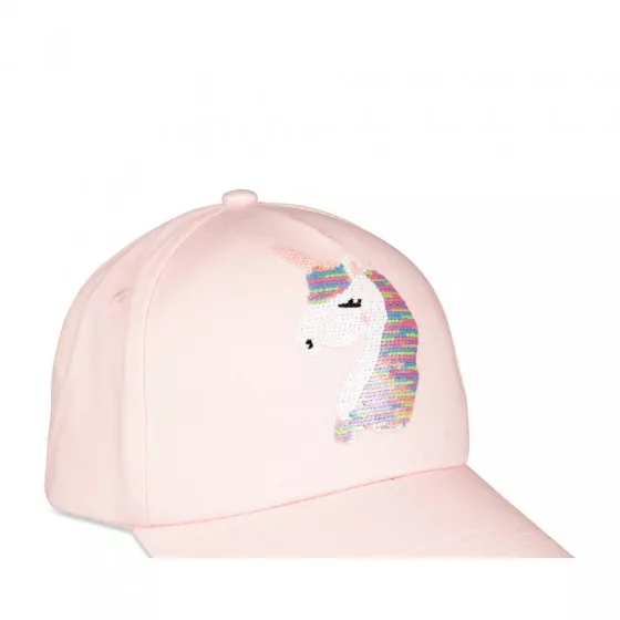 Casquette ROSE LOVELY SKULL