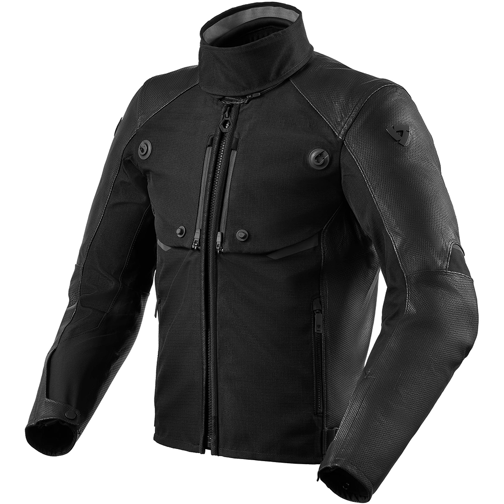 Rev'it - Blouson Valve H2O Noir