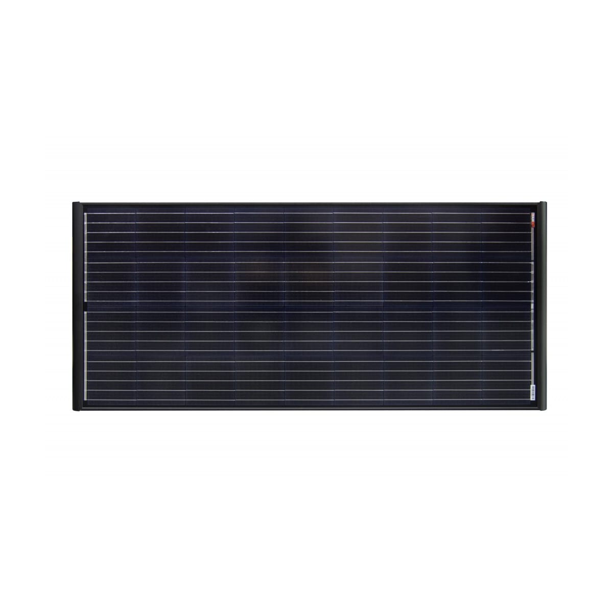SKANBATT AERO 200W panel med 7M kabel og fastmonterte spoilere