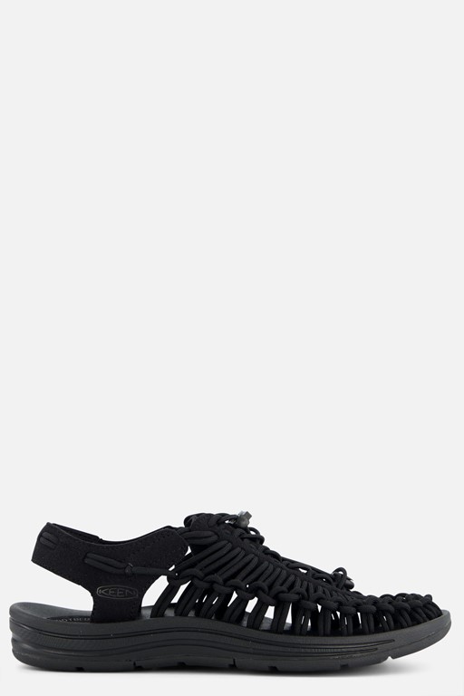 Keen Uneek Sandalen zwart Synthetisch