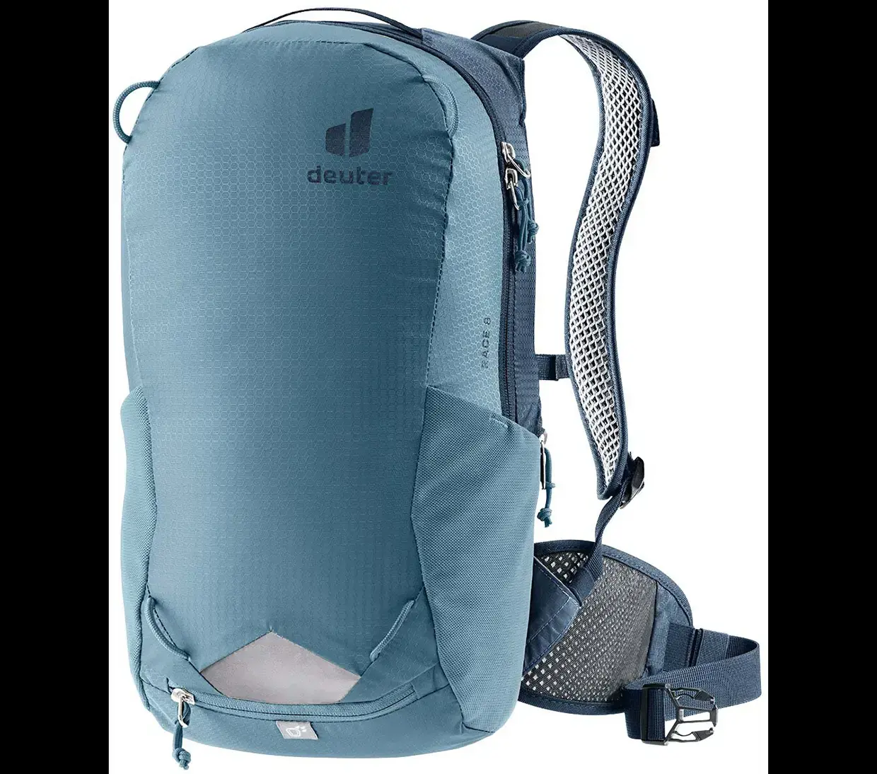 Deuter Race 8 Fietsrugzak Blauw