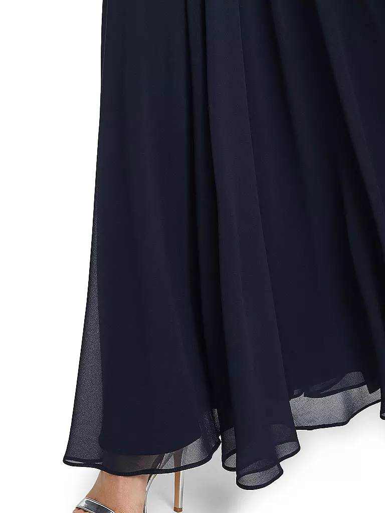 VERA MONT Abendkleid dunkelblau