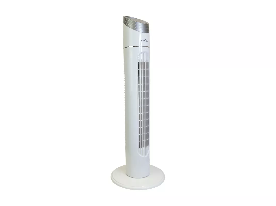 Ventilateur Colonne 40W avec 3 vitesses et oscillant