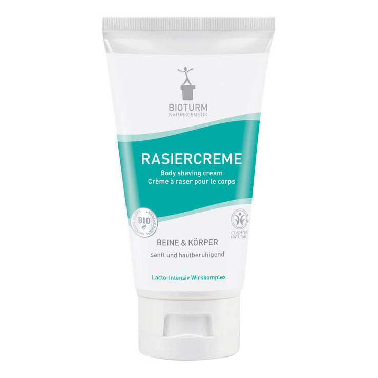 Bioturm Rasiercreme Nr.88, 150 ml