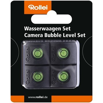 Rollei - Camera Bubble Level Set