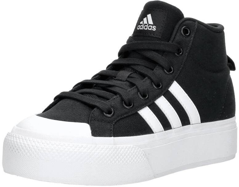 adidas Bravada 2.0 Mid Platform zwart