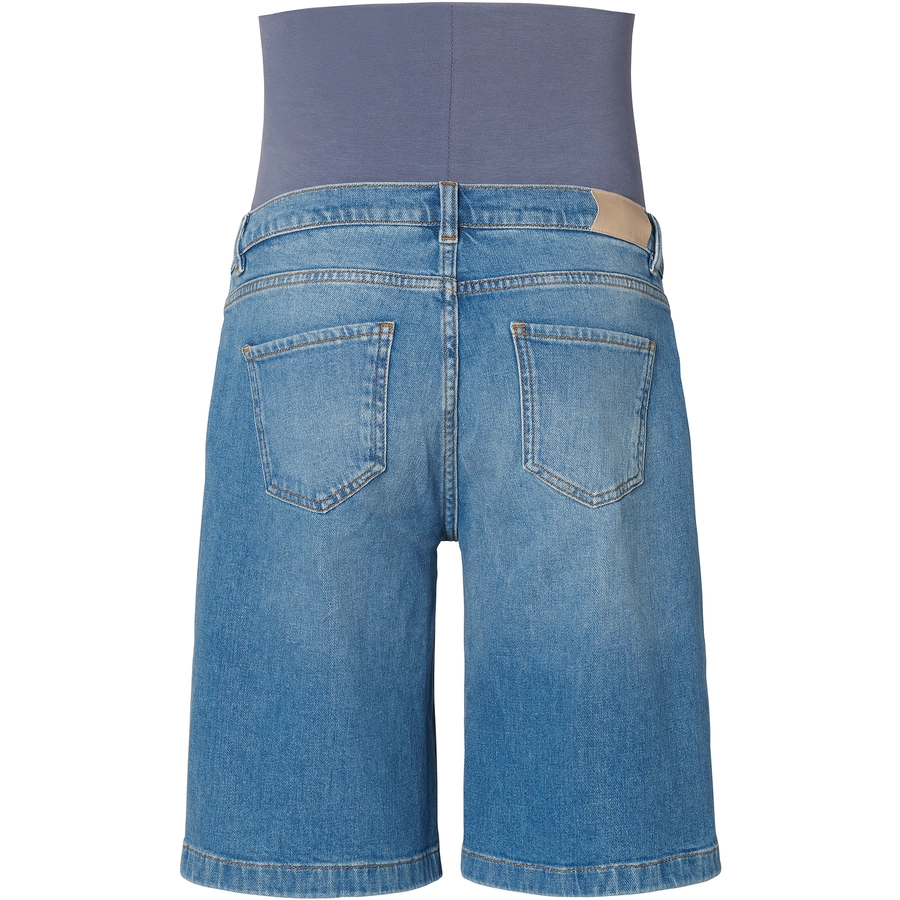 Esprit Umstandsshorts Jeans Medium Wash