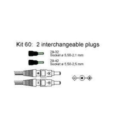 Alpha Elettronica Steckernetzteil  25.2 W, 9 V Schaltnetzgerät AC/DC stabilisiert
