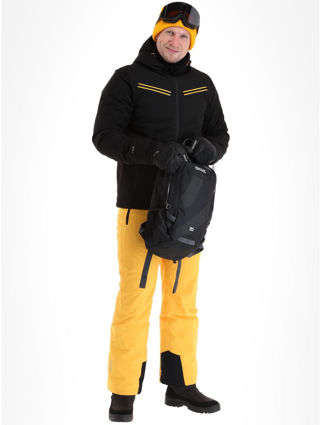 Festus ski-jas heren