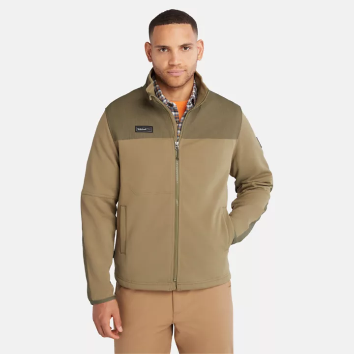 Polaire Trailwind Timberland PRO pour homme en beige