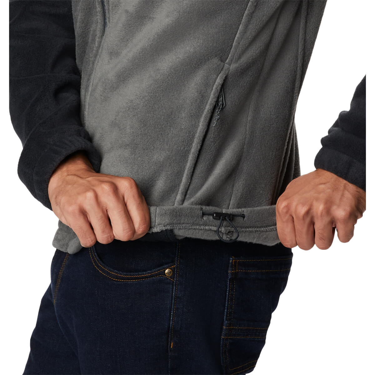 Columbia Steens Mountain Full Zip 2.0 Fleecetrøje Herre