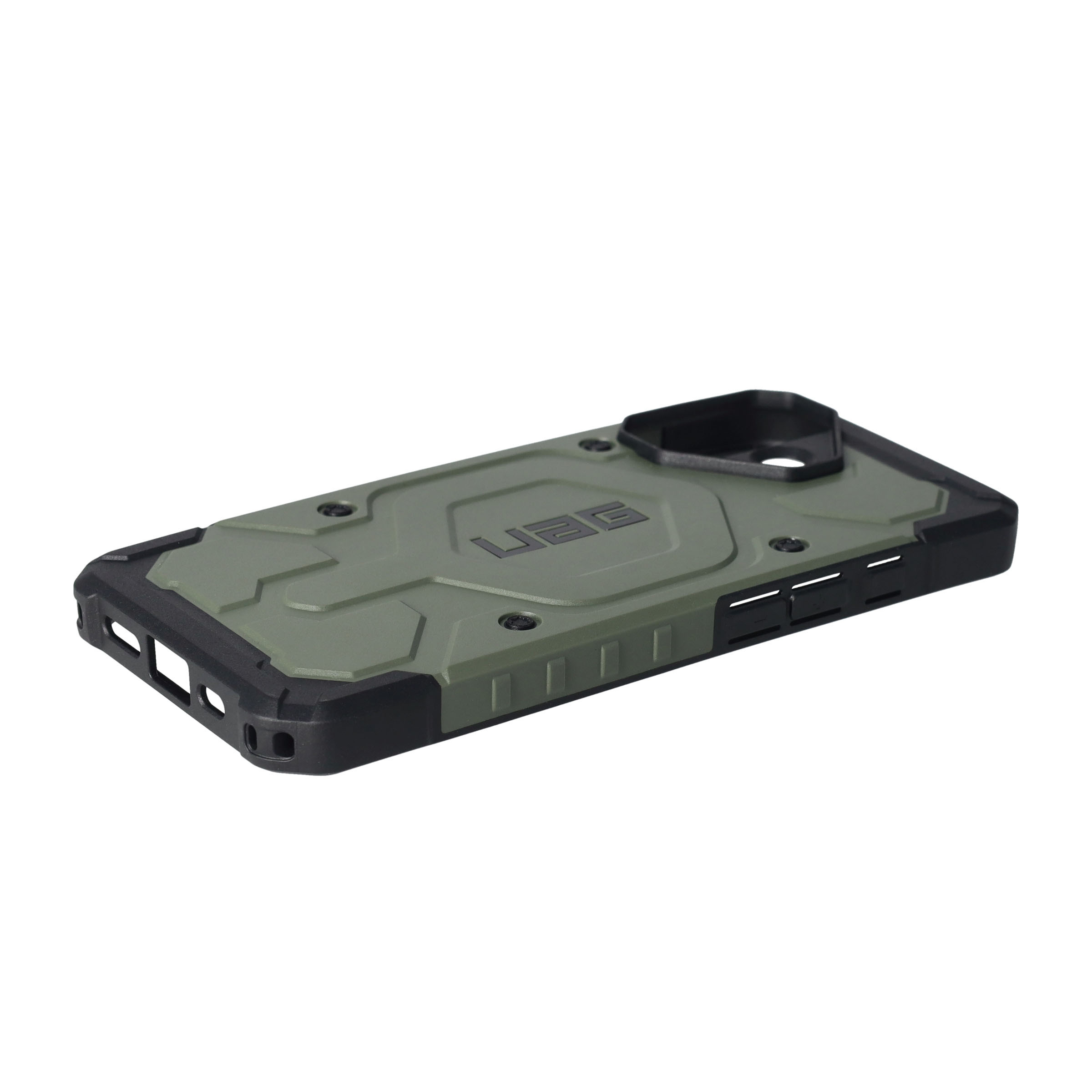 iPhone 17 MagSafe Schutzhülle Pathfinder SE (114550117272) - Olive Drab