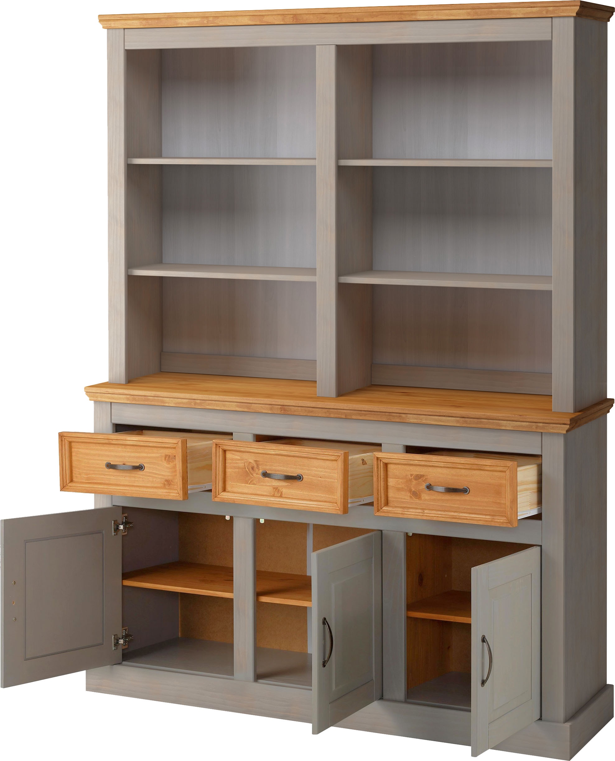 Home affaire Buffet »Selma« Breite 145 cm