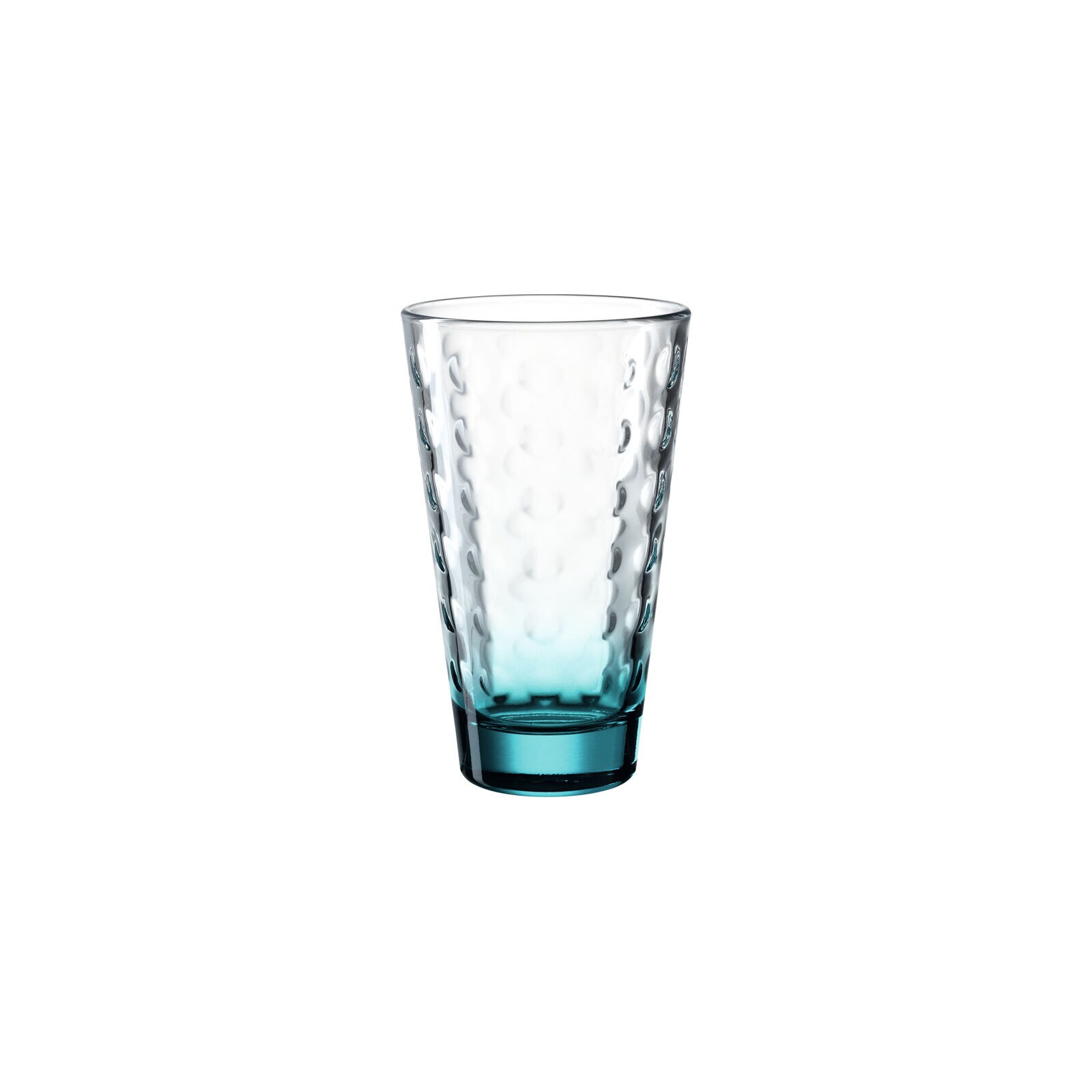 Leonardo Trinkgläser Optic 300 ml 6er Set