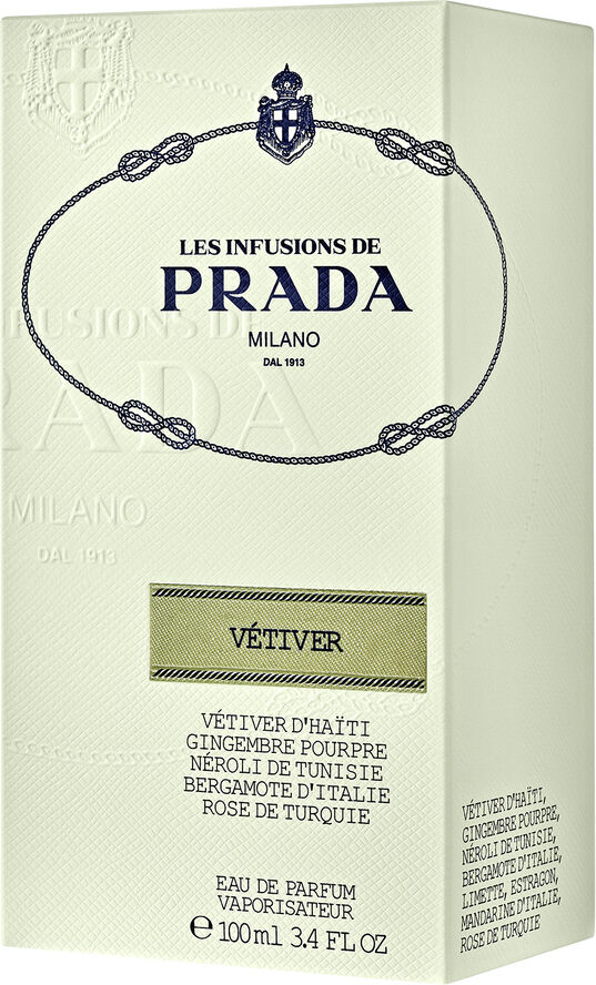 Prada Infusion de Vetiver Eau de Parfum