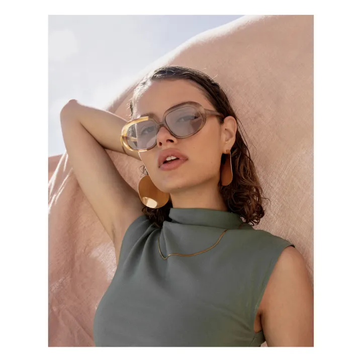 Velvet Canyon Lunettes de Soleil The Heirlooms | Sable