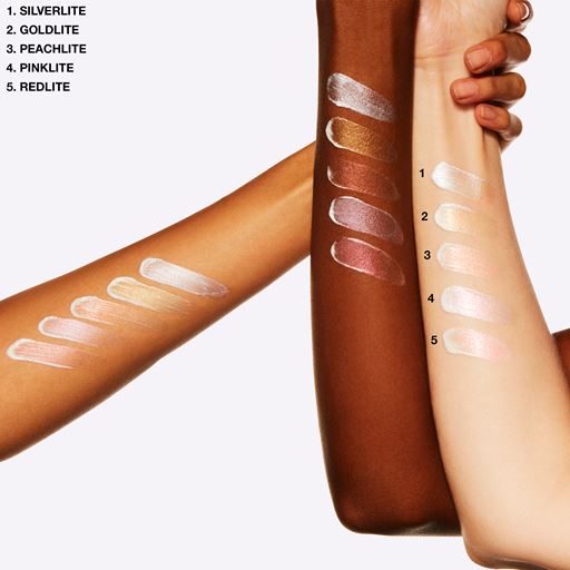 MAC Strobe Cream Liquid Highlighter, Pinklite