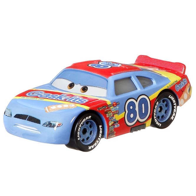 Cars - Die Cast - Fahrzeuge - 1:55