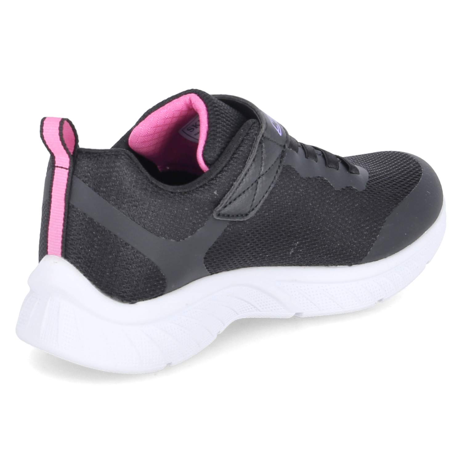 Skechers Low Sneaker SUBTILE STEPS - black