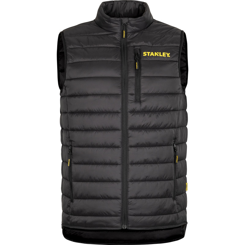 Stanley Atmore bodywarmer XXL zwart