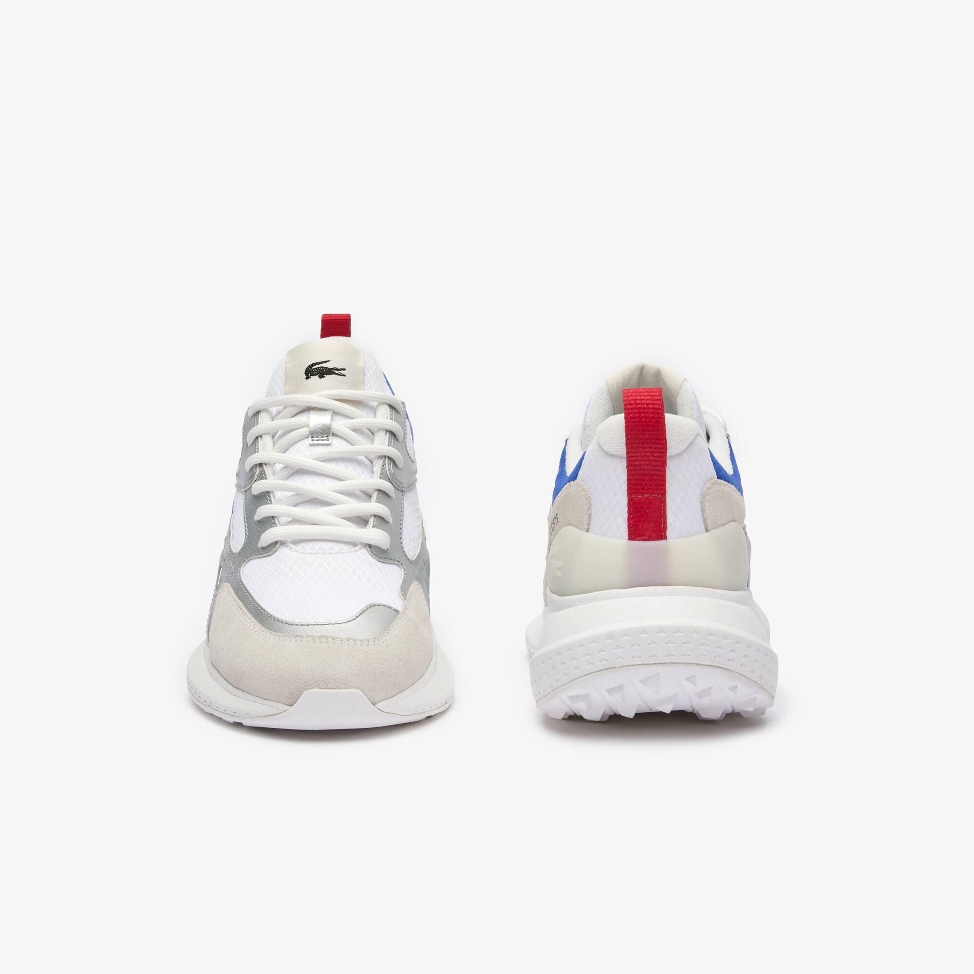 Herren-Sneakers L003 Evo Sneakers - Weiss - Lacoste - Herren