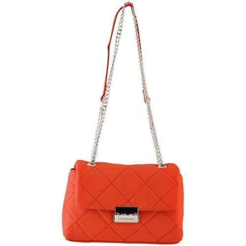 Pieces - PCNULLA QUILTING BAG Naranja