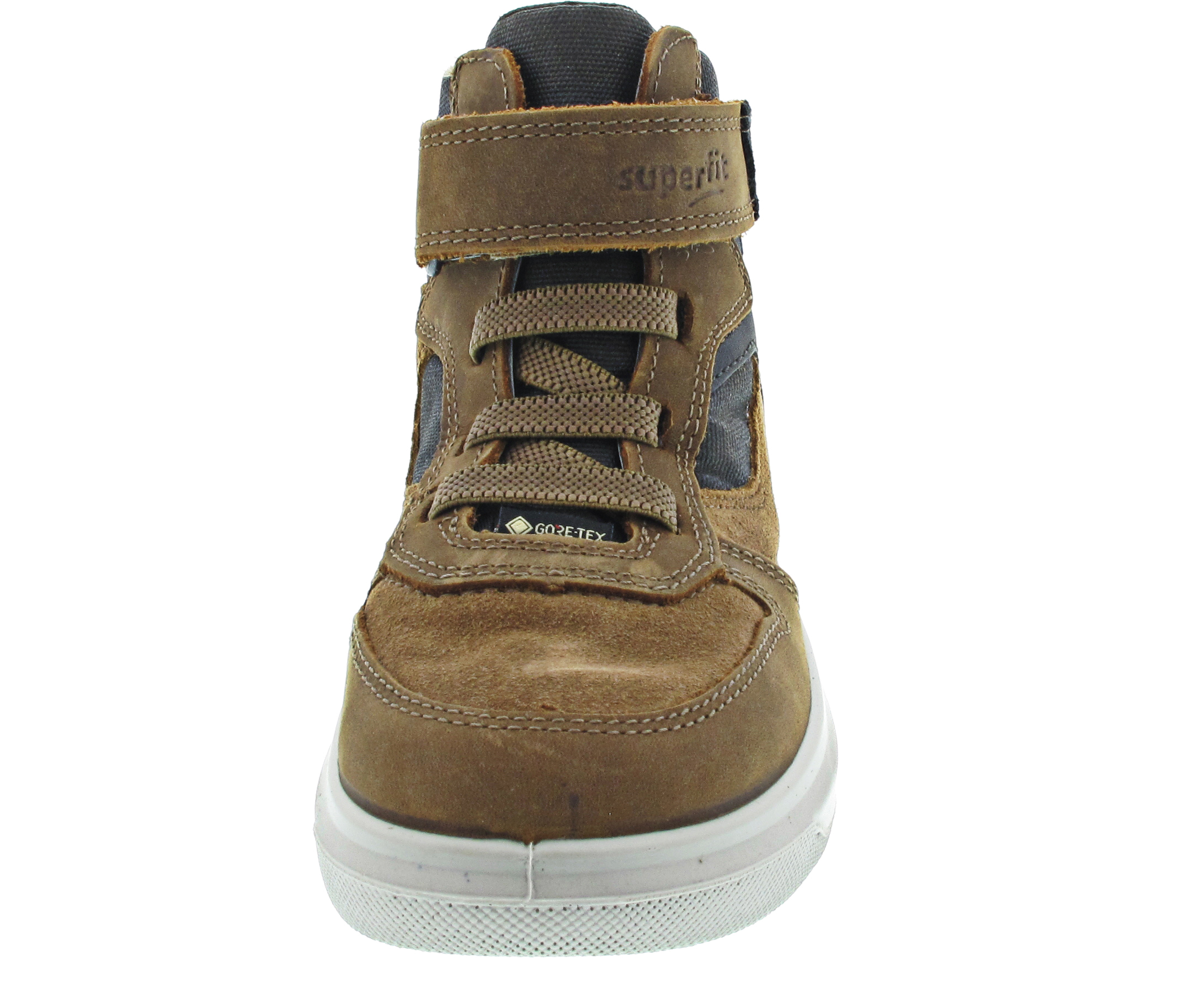 Superfit COSMO Klettstiefel GTX braun