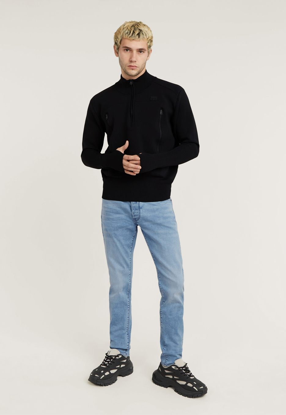 G-Star 3301 Slim Jeans
