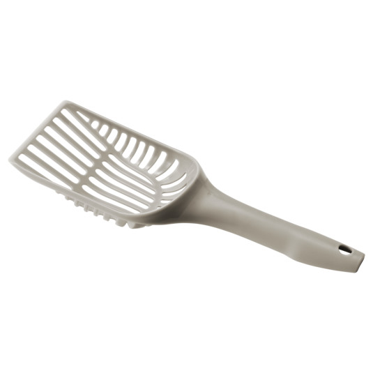 MP PALETA RECICLADA GATOS À MÃO (30,5 x 10,1 x 4 CM) (CINZA QUENTE)
