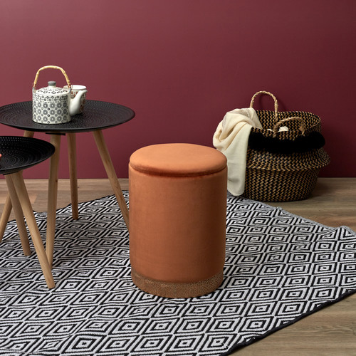 The home deco factory - MIRAGE - Ocre