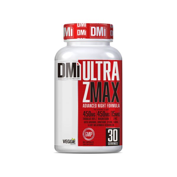 DMI Ultra Z MAX 90 Cápsulas
