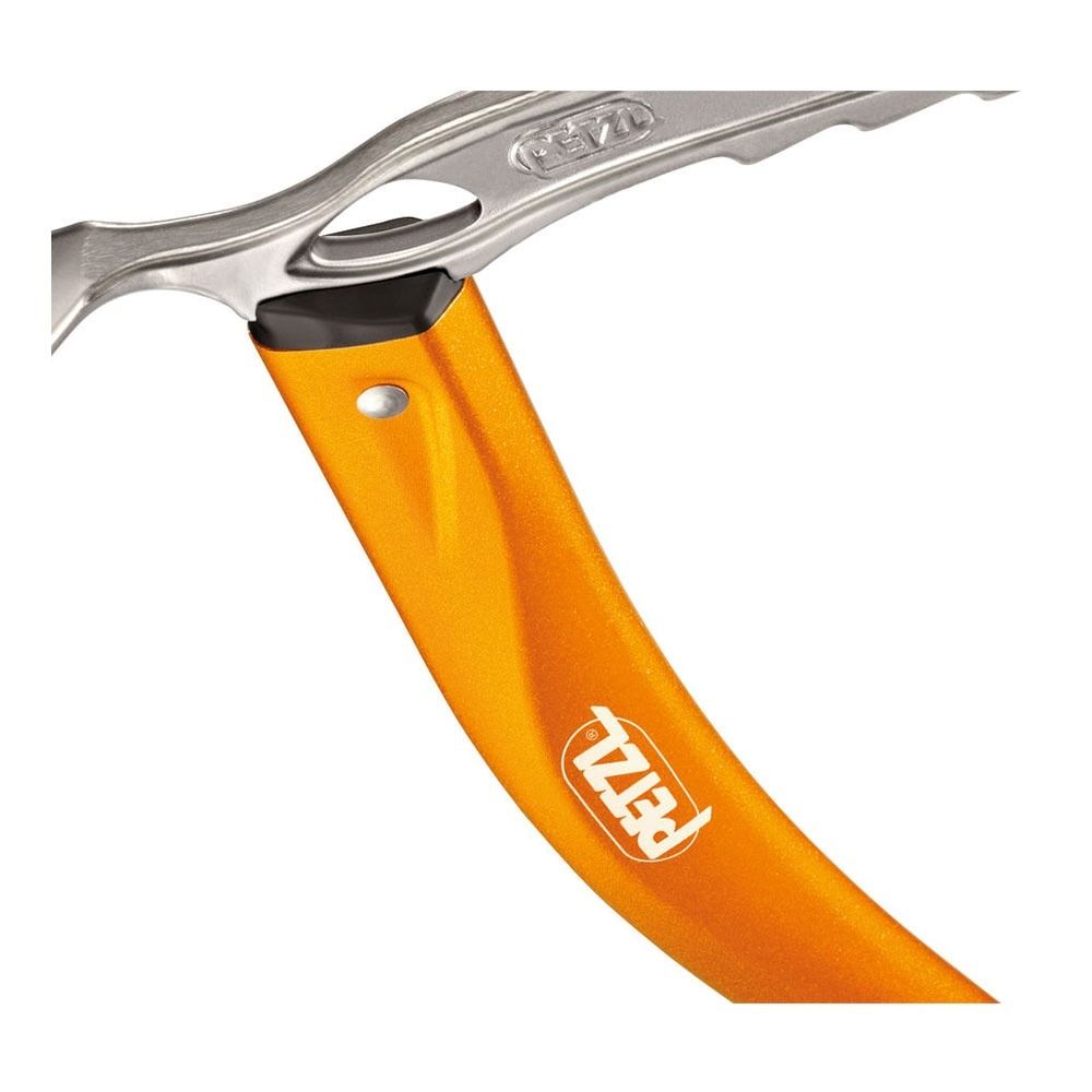 Petzl SUMMIT EVO - Piolet orange