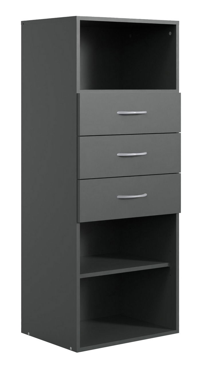 XORA Regal mittel MULTIRAUMKONZEPT