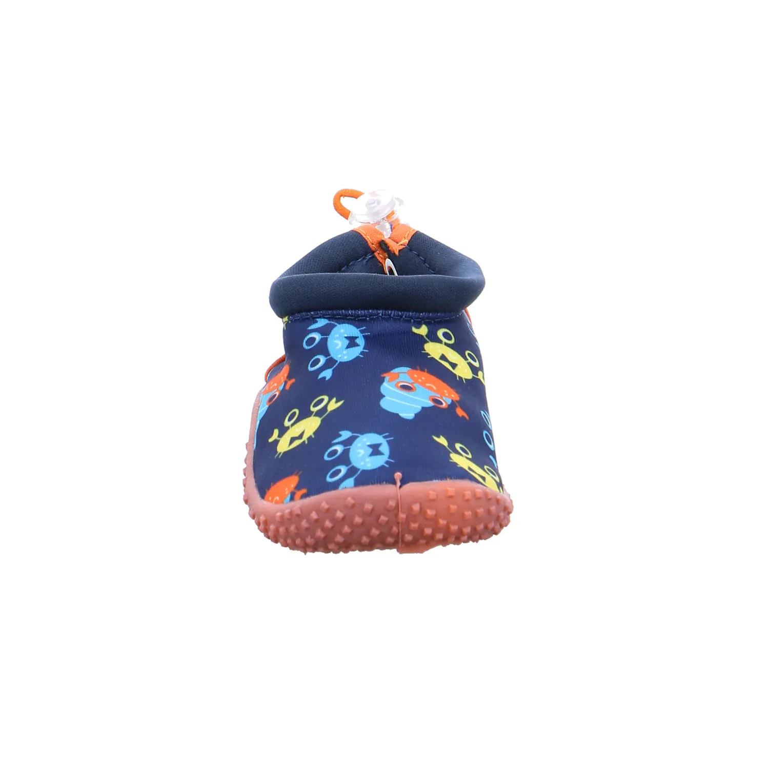 Badeschuhe Kinder Blau Synthetik