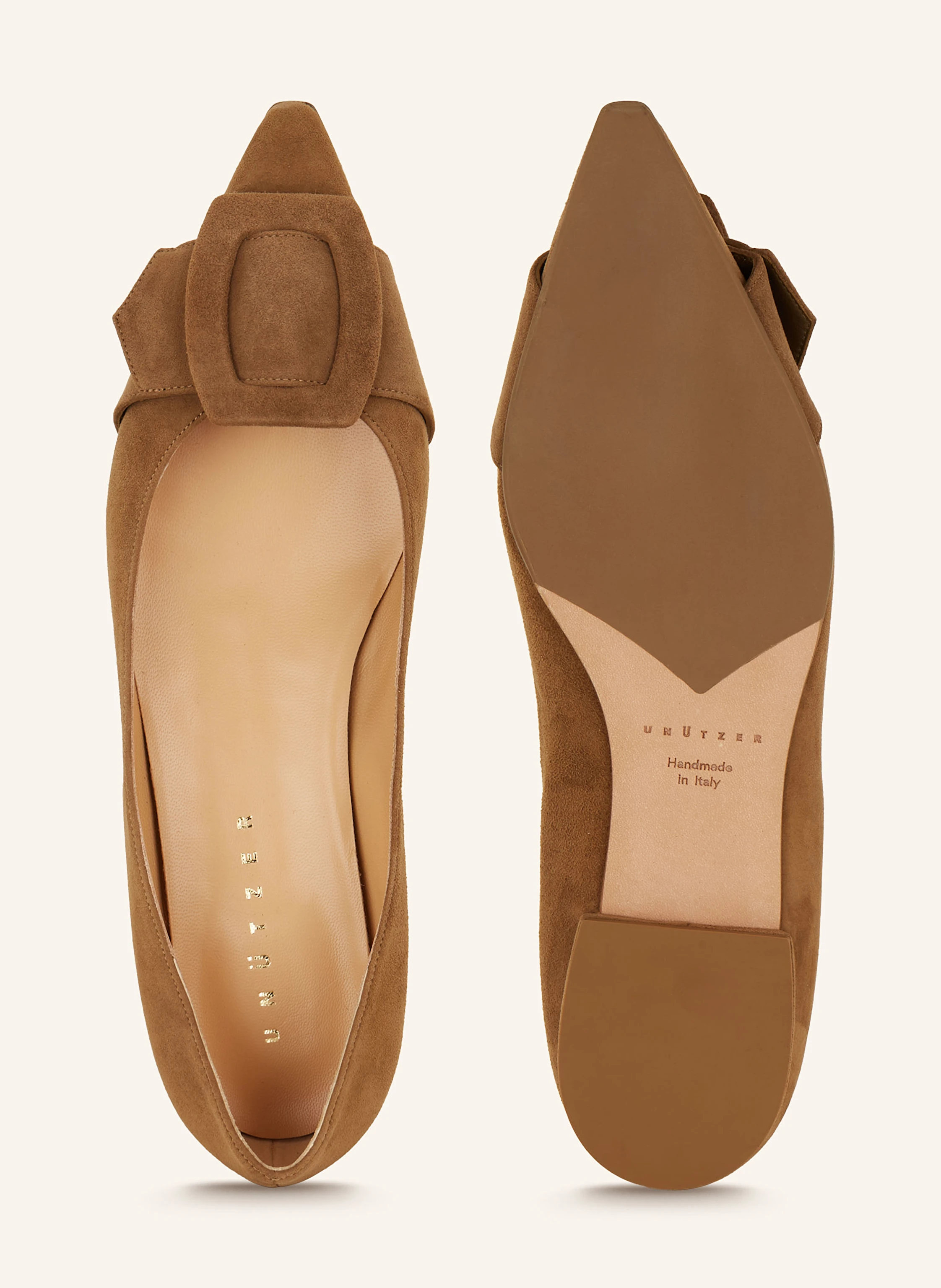UNÜTZER Ballerinas