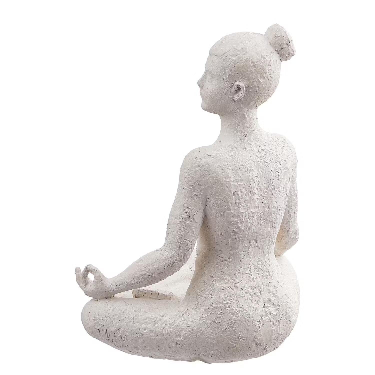 LOTUS Deko-Statue 2er-Set