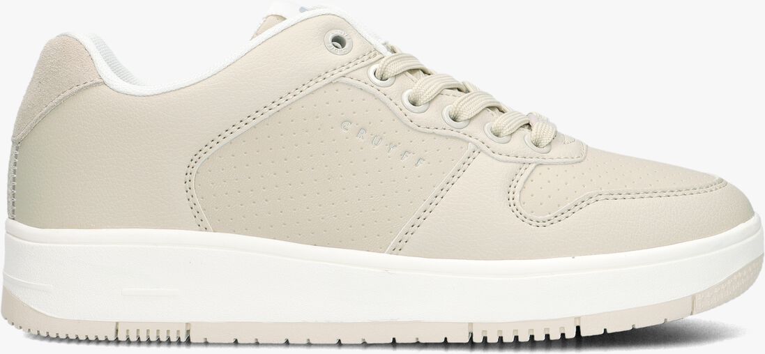 CRUYFF beige cruyff lage sneakers indoor royal dames