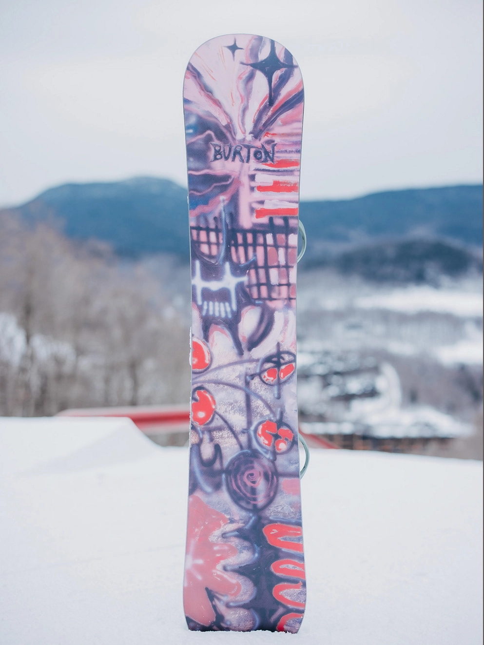 Burton Blossom 2025 Snowboard no color