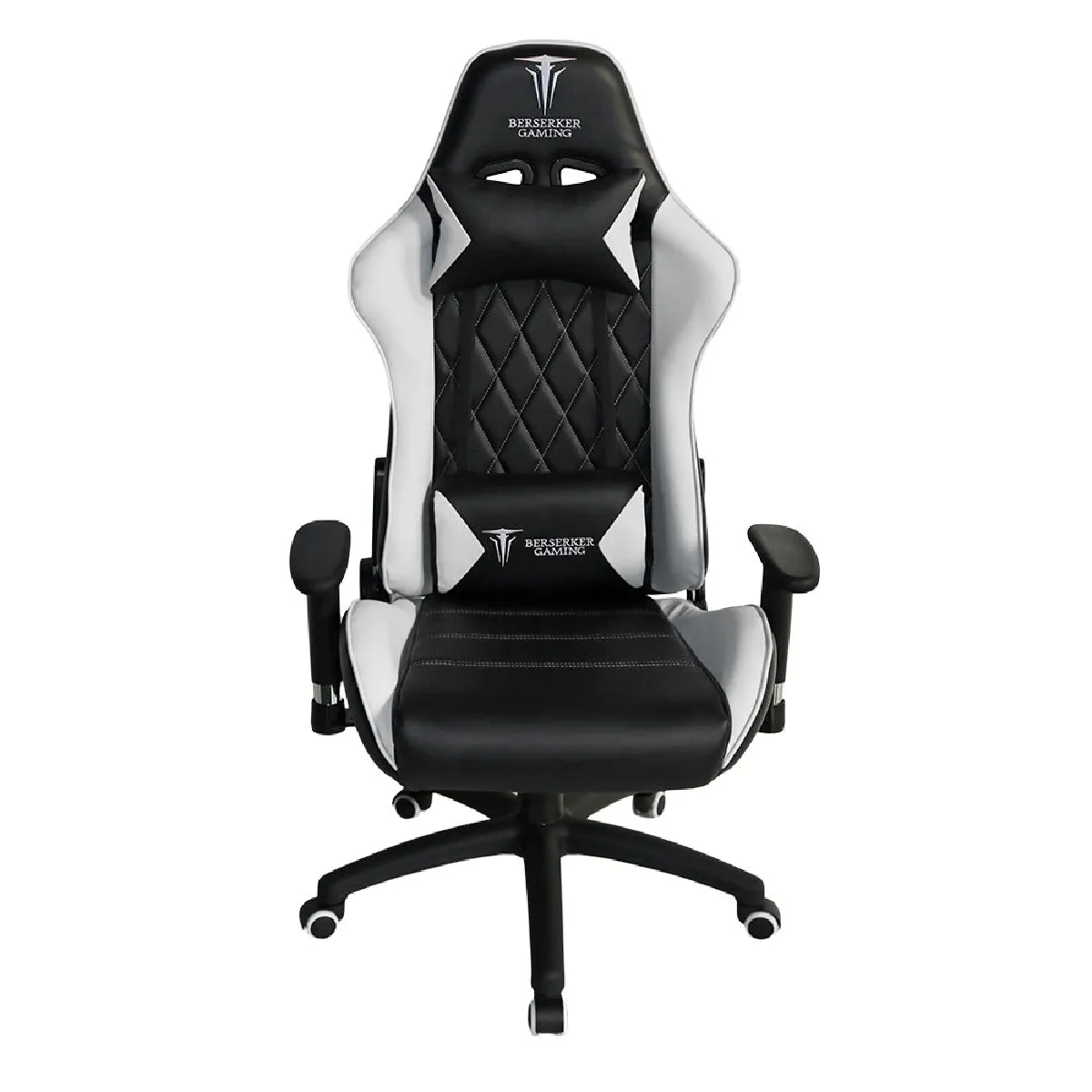 Berserker Gaming Forseti - Noir/Blanc