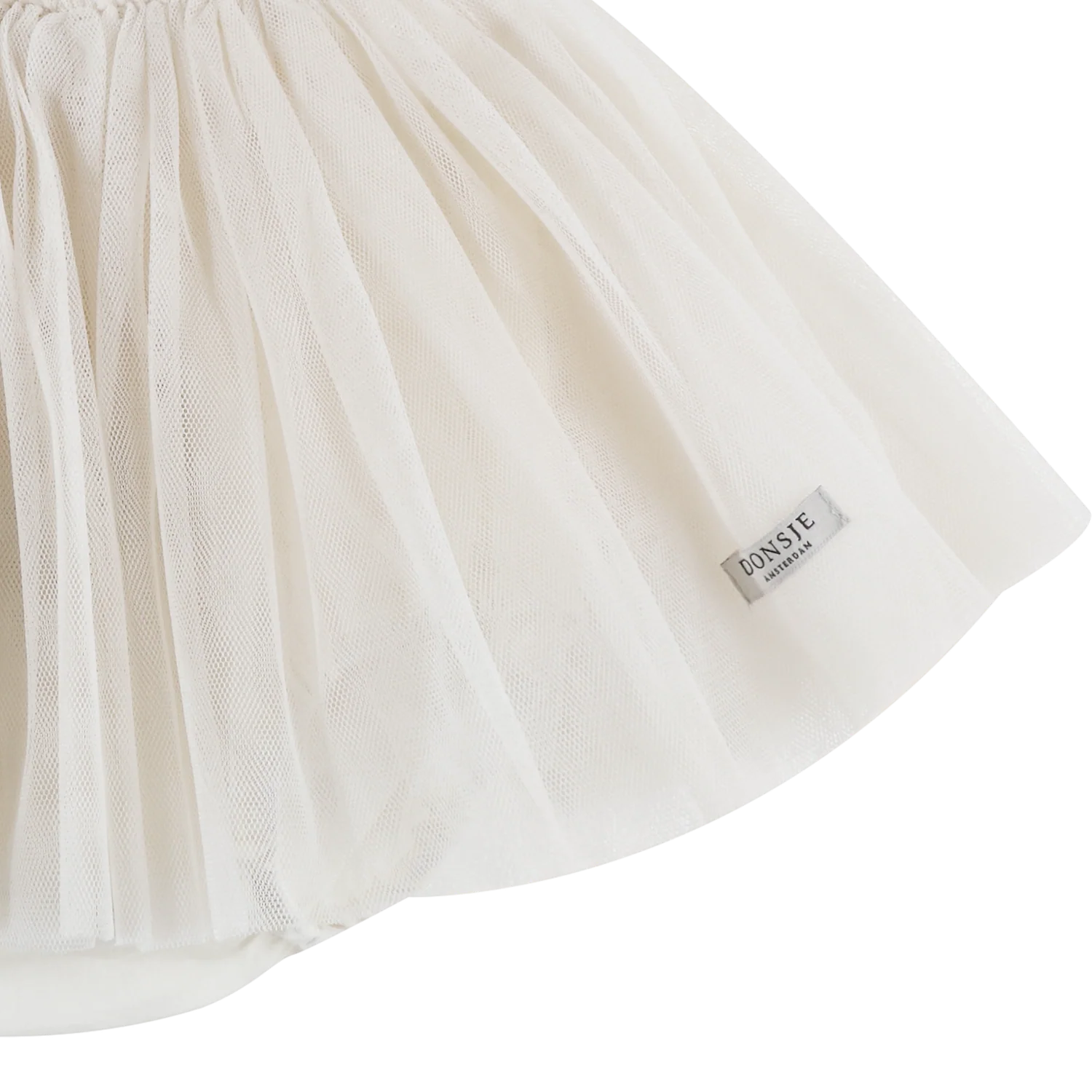 Rieta Skirt | Warm White