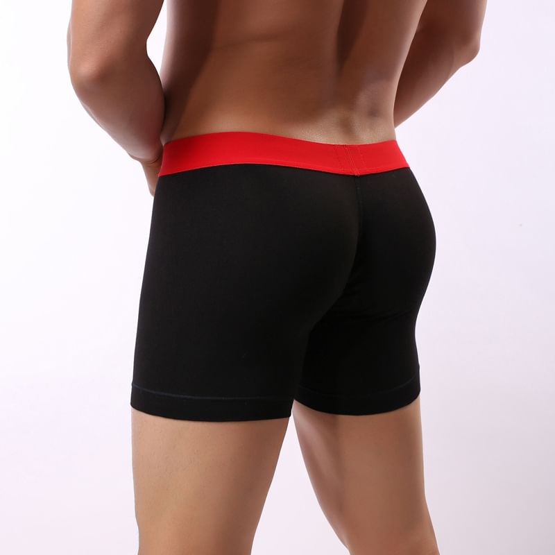 Jozev - Bedrukte boxershorts met letters