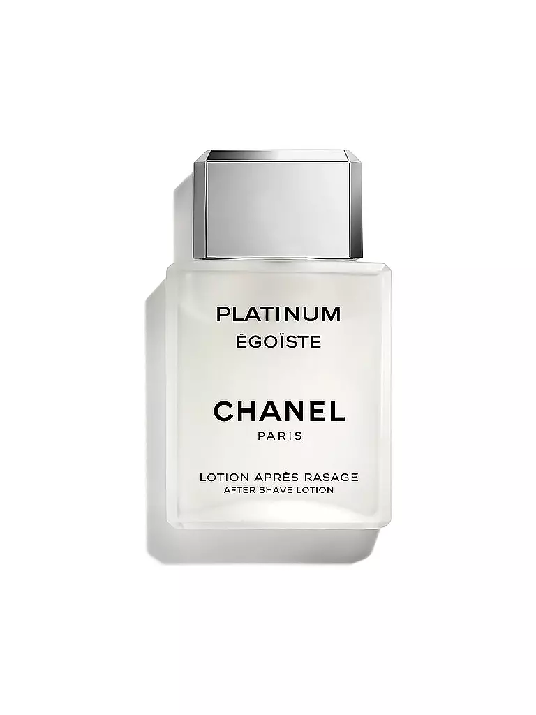 CHANEL  AFTERSHAVE-LOTION 100ML keine Farbe