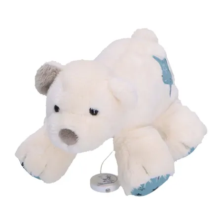 Sterntaler Spieluhr Eisbär Elia, mittel