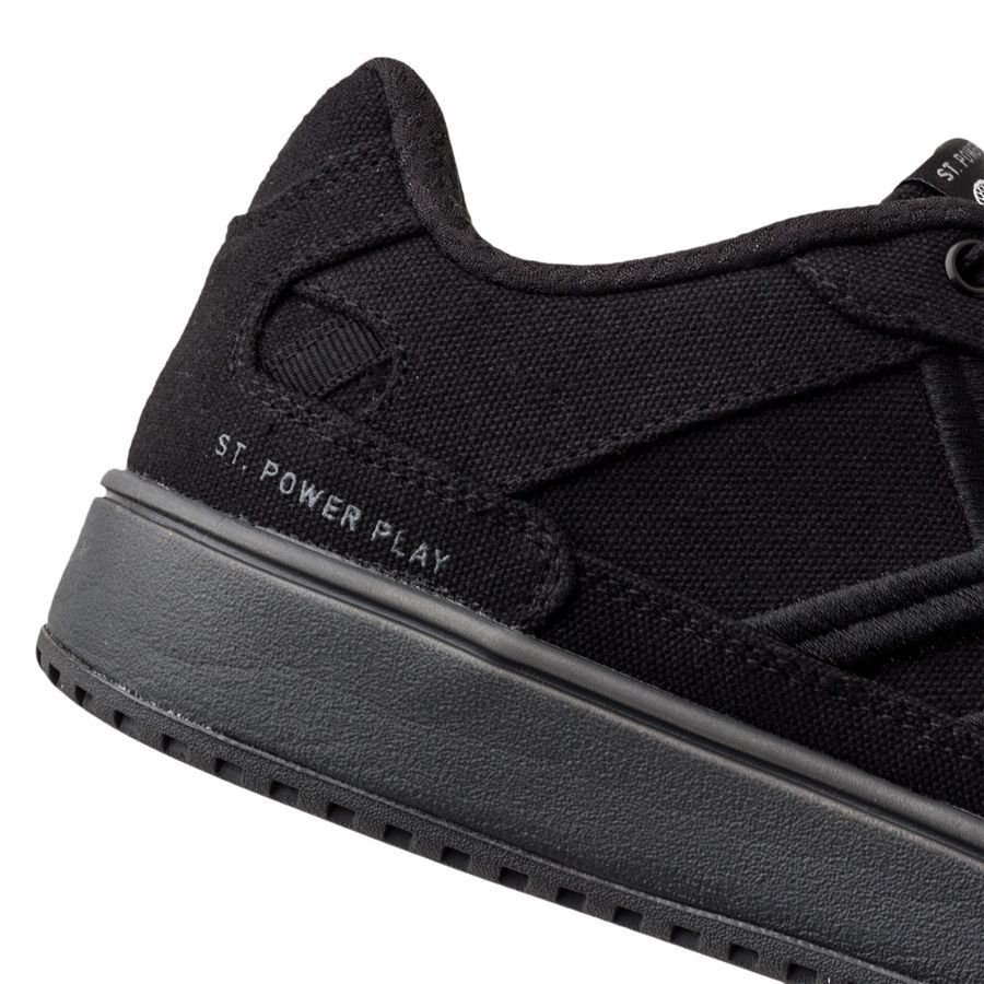 Hummel Chaussures ST. Power Play Canvas - Noir